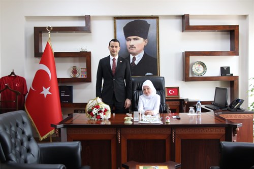 23 Nisan Ulusal Egemenlik ve Çocuk Bayramı.